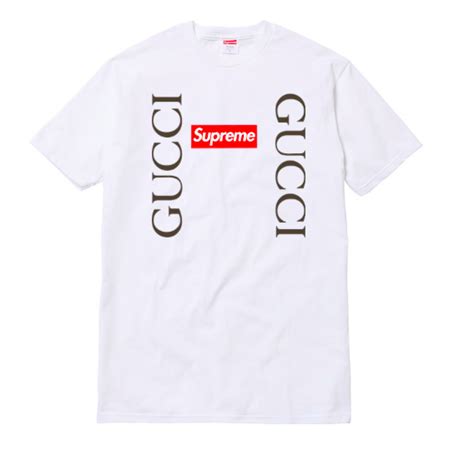 gucci x supreme shirt|Gucci × Supreme .